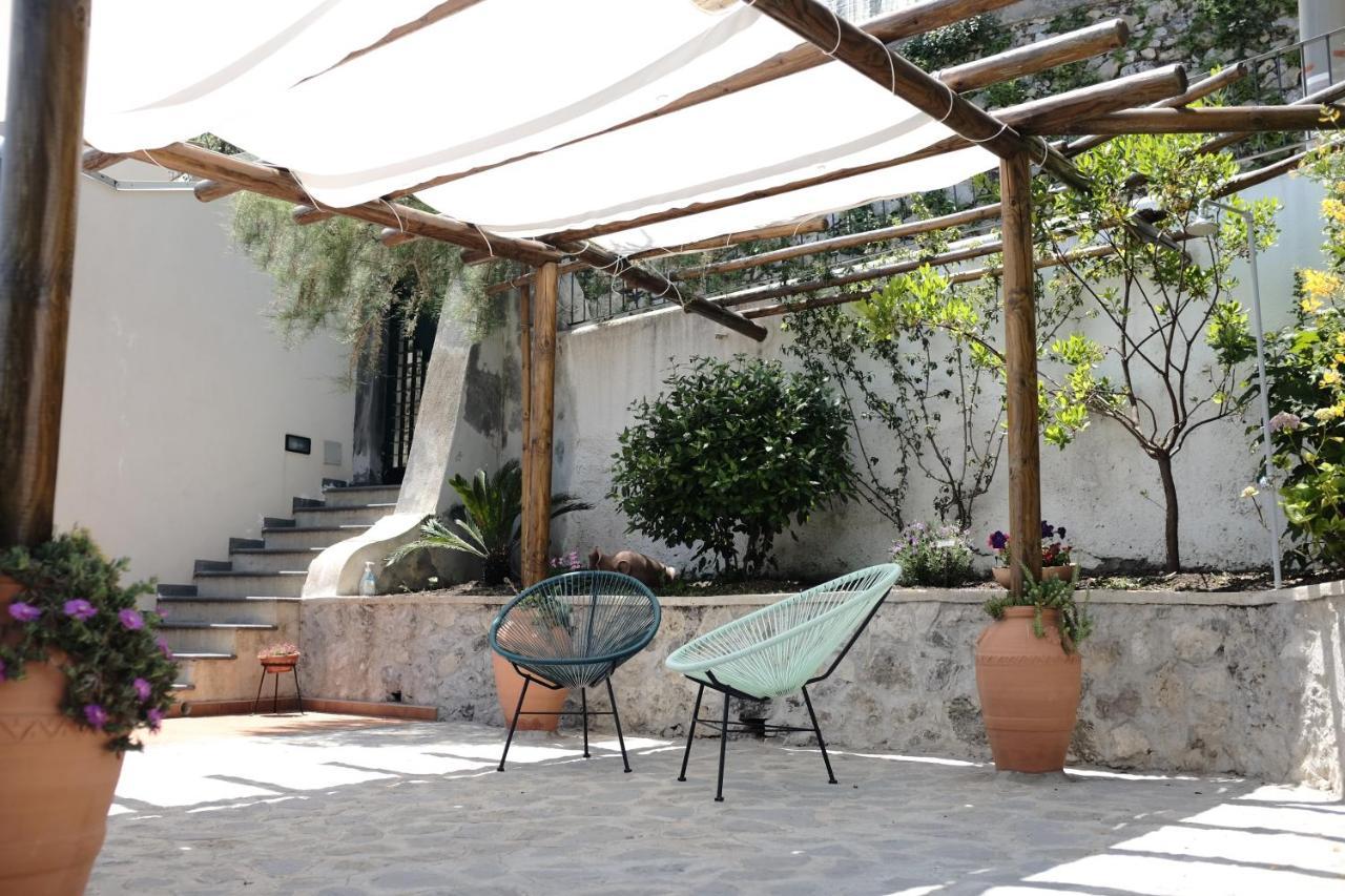 Dame Casa Amalfi